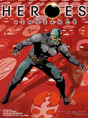 cover image of Heroes: Vengeance (2015), Issue 2